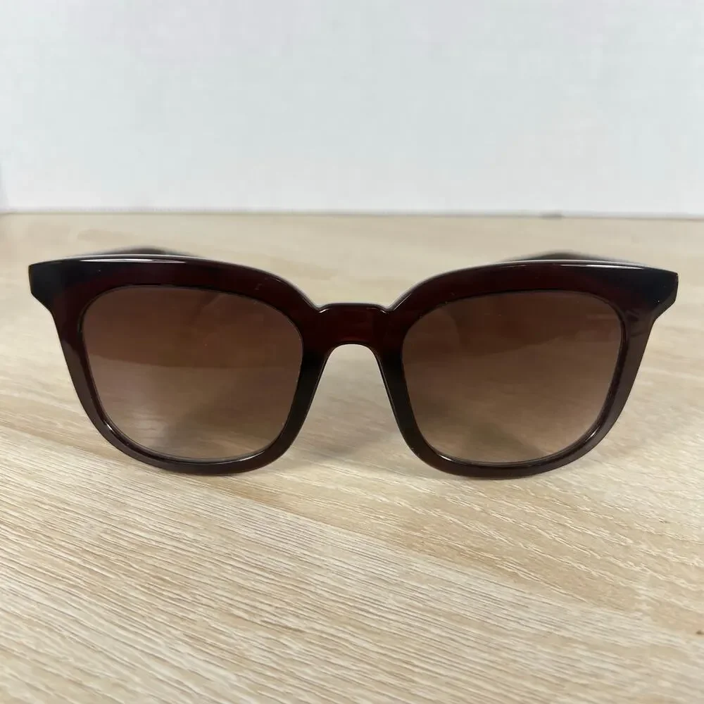 Nike Myriad EV1153 222 Sunglasses Deep Red Brown 52-21-140